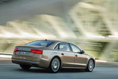 Noul A8 L - Eleganta si lux la puterea Audi