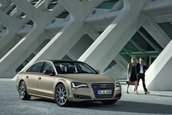 Noul A8 L - Eleganta si lux la puterea Audi