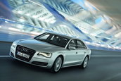 Noul A8 L - Eleganta si lux la puterea Audi