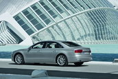 Noul A8 L - Eleganta si lux la puterea Audi