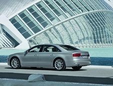 Noul A8 L - Eleganta si lux la puterea Audi