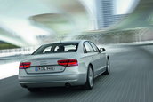Noul A8 L - Eleganta si lux la puterea Audi