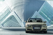 Noul A8 L - Eleganta si lux la puterea Audi