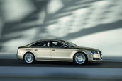 Noul A8 L - Eleganta si lux la puterea Audi