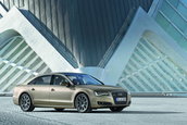 Noul A8 L - Eleganta si lux la puterea Audi