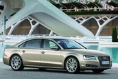 Noul A8 L - Eleganta si lux la puterea Audi