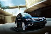 Noul Acura RDX asalteaza piata SUV-urilor