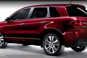 Noul Acura RDX asalteaza piata SUV-urilor