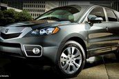 Noul Acura RDX asalteaza piata SUV-urilor