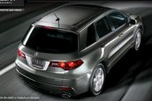 Noul Acura RDX asalteaza piata SUV-urilor