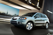 Noul Acura RDX asalteaza piata SUV-urilor