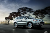 Noul Acura RDX asalteaza piata SUV-urilor
