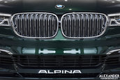 Noul Alpina B7 - Poze Reale