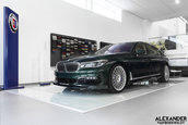 Noul Alpina B7 - Poze Reale