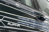 Noul Alpina B7 - Poze Reale