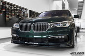 Noul Alpina B7 - Poze Reale