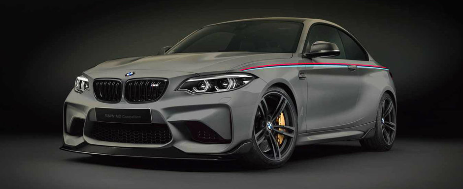 Noul an vine cu vesti excelente pentru fanii BMW. Un M2 de 410 cai va fi lansat in aprilie Noul an vine cu vesti excelente pentru fanii BMW. Un M2 de 410 cai va fi lansat in aprilie