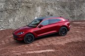 Noul Aston Martin DBX