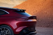 Noul Aston Martin DBX