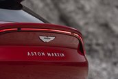 Noul Aston Martin DBX