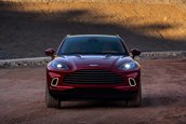 Noul Aston Martin DBX