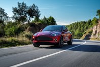 Noul Aston Martin DBX