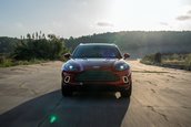 Noul Aston Martin DBX