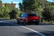 Noul Aston Martin DBX