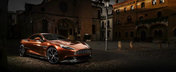 Noul Aston Martin Vanquish - Putere, suflet si eleganta la superlativ!