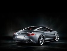 Noul Aston Martin Vanquish - Galerie Foto