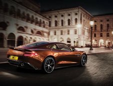 Noul Aston Martin Vanquish - Galerie Foto