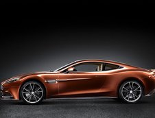 Noul Aston Martin Vanquish - Galerie Foto