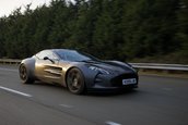 Noul Aston One-77 atinge 355 km/h!
