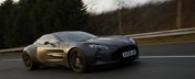 Noul Aston One-77 atinge 355 km/h!
