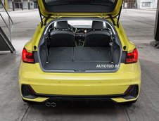 Noul Audi A1 - Primele poze