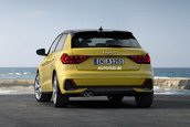 Noul Audi A1 - Primele poze