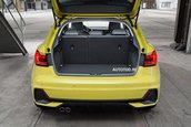 Noul Audi A1 - Primele poze