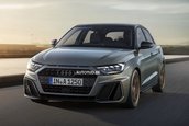 Noul Audi A1 - Primele poze