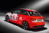 Noul Audi A1 straluceste la Worthersee Tour 2010