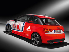 Noul Audi A1 straluceste la Worthersee Tour 2010