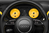 Noul Audi A1 straluceste la Worthersee Tour 2010
