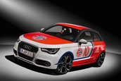 Noul Audi A1 straluceste la Worthersee Tour 2010