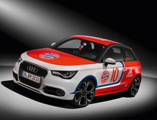 Noul Audi A1 straluceste la Worthersee Tour 2010