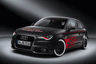 Noul Audi A1 straluceste la Worthersee Tour 2010