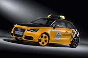 Noul Audi A1 straluceste la Worthersee Tour 2010