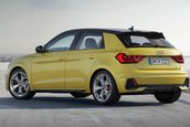 Noul Audi A1