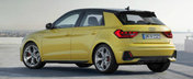 Cea mai ieftina masina de la Audi a debutat oficial. Noua generatie are un design controversat si ZERO motorizari diesel