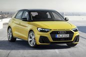 Noul Audi A1