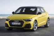 Noul Audi A1