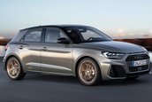 Noul Audi A1